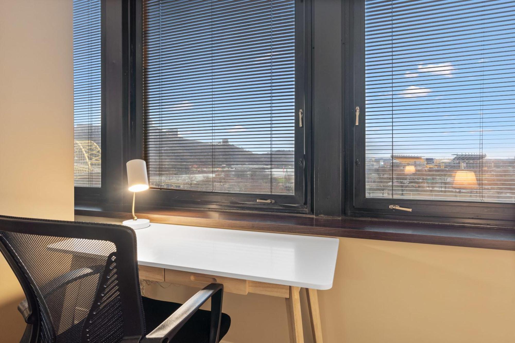 Stunning Panoramas 1 Apartment Pittsburgh