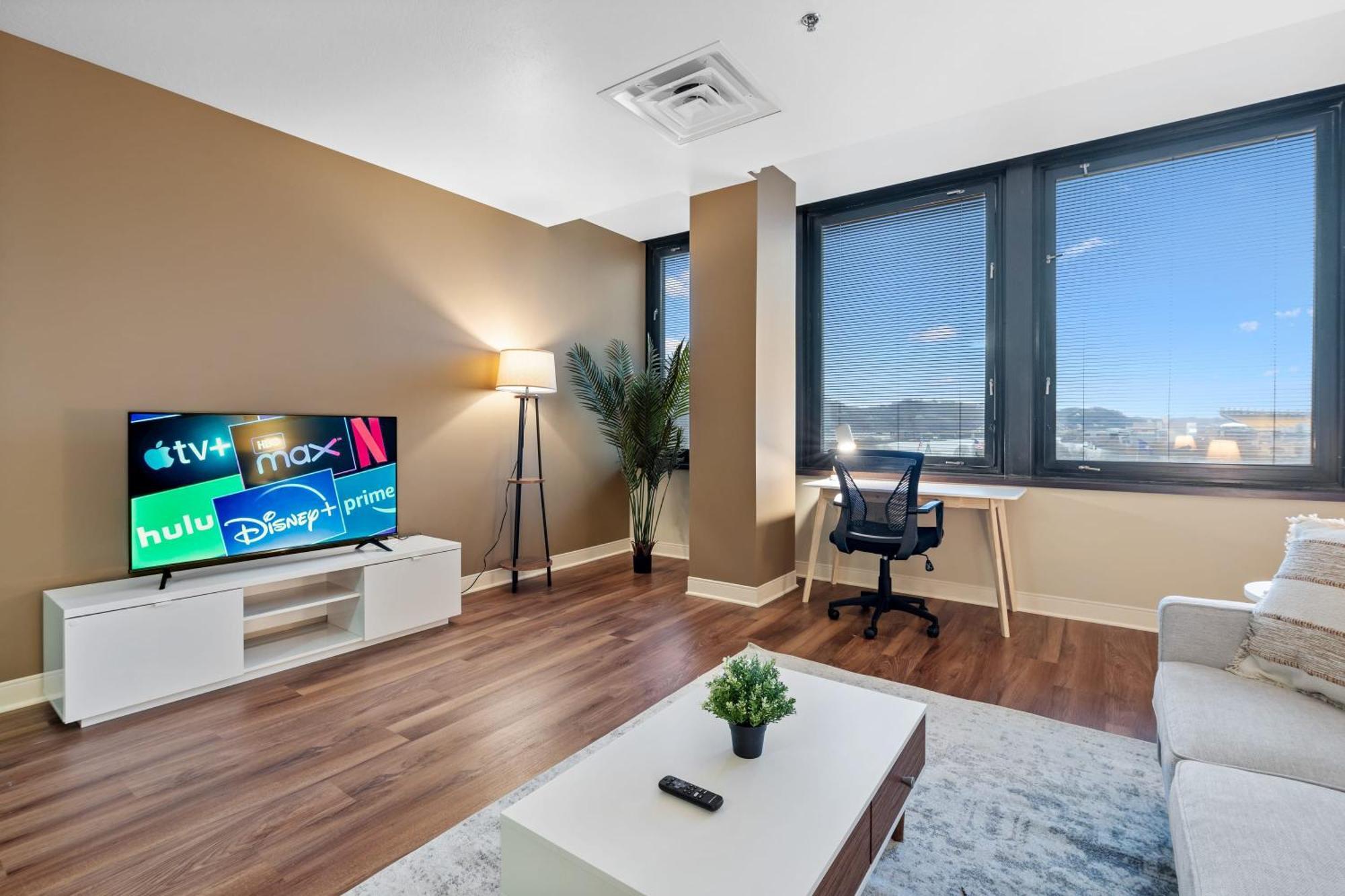 Apartment Stunning Panoramas 1 *
